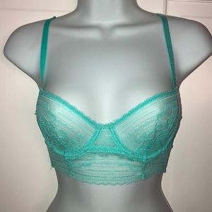 Intimately Free People Aquarium wired bralette
